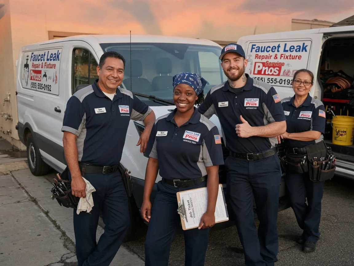 Faucet Repair company in Nelson, VA