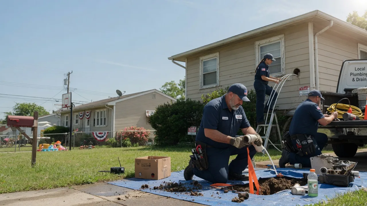 Faucet Repair in Nelson, VA near me